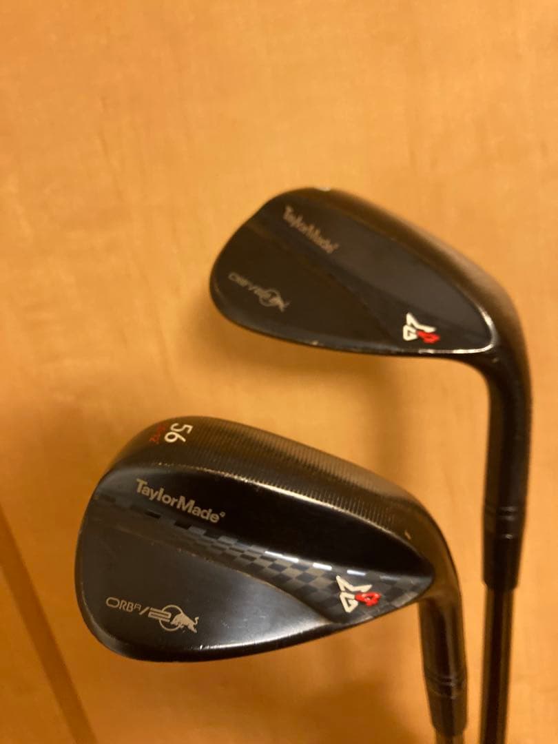 テーラーメイド レッドブル ウェッジ 60° 56°2本セット限定