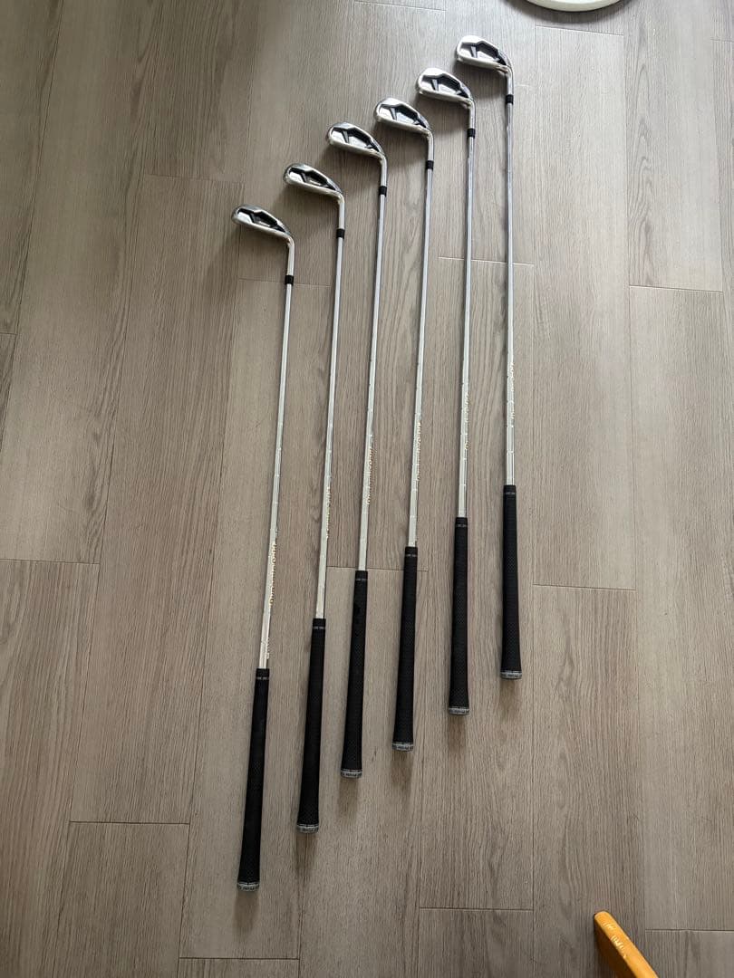 キャロウェイ ローグ ST MAW OSアイアンセット