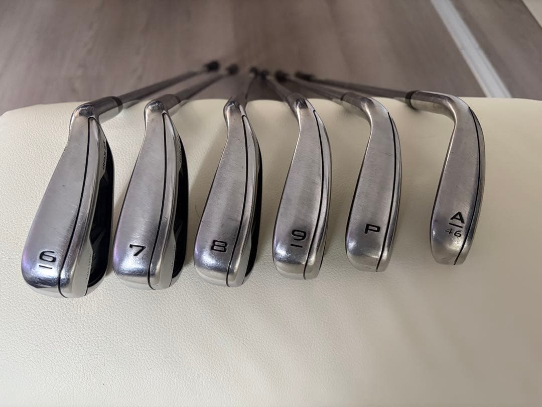 キャロウェイ ローグ ST MAW OSアイアンセット