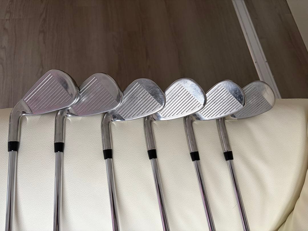 キャロウェイ ローグ ST MAW OSアイアンセット