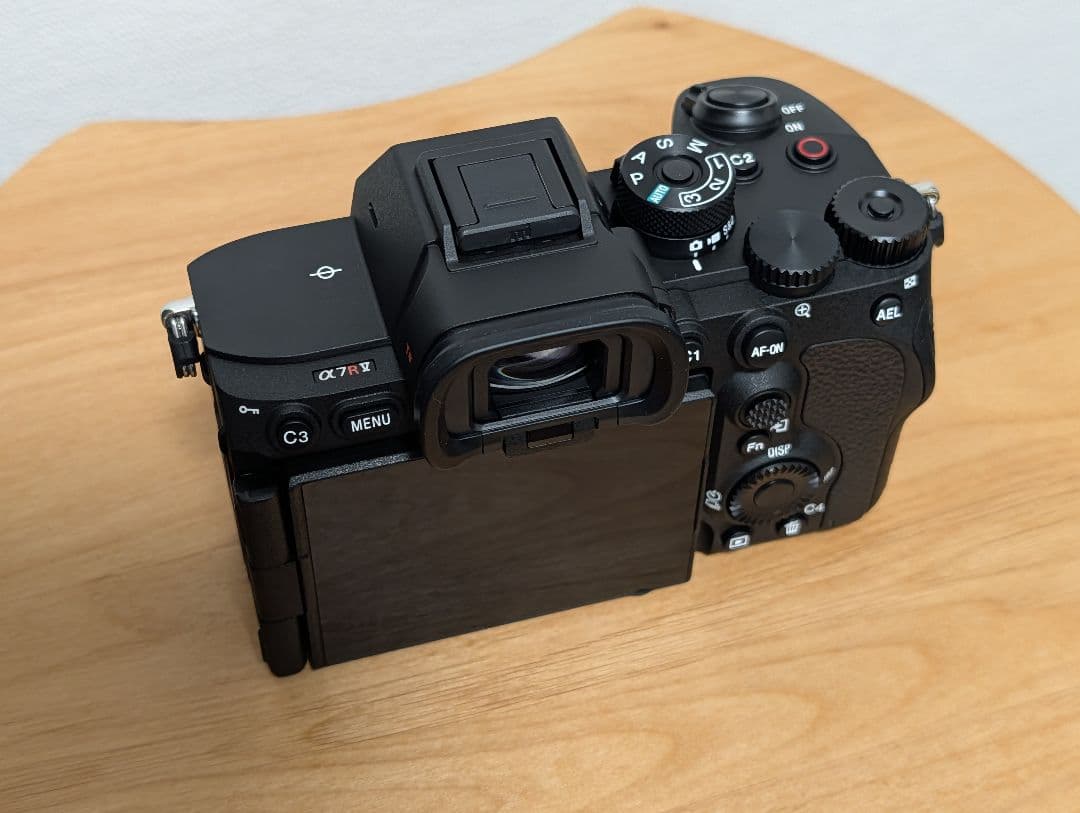 【新品未使用】SONY α7RV ILCE-7RM5