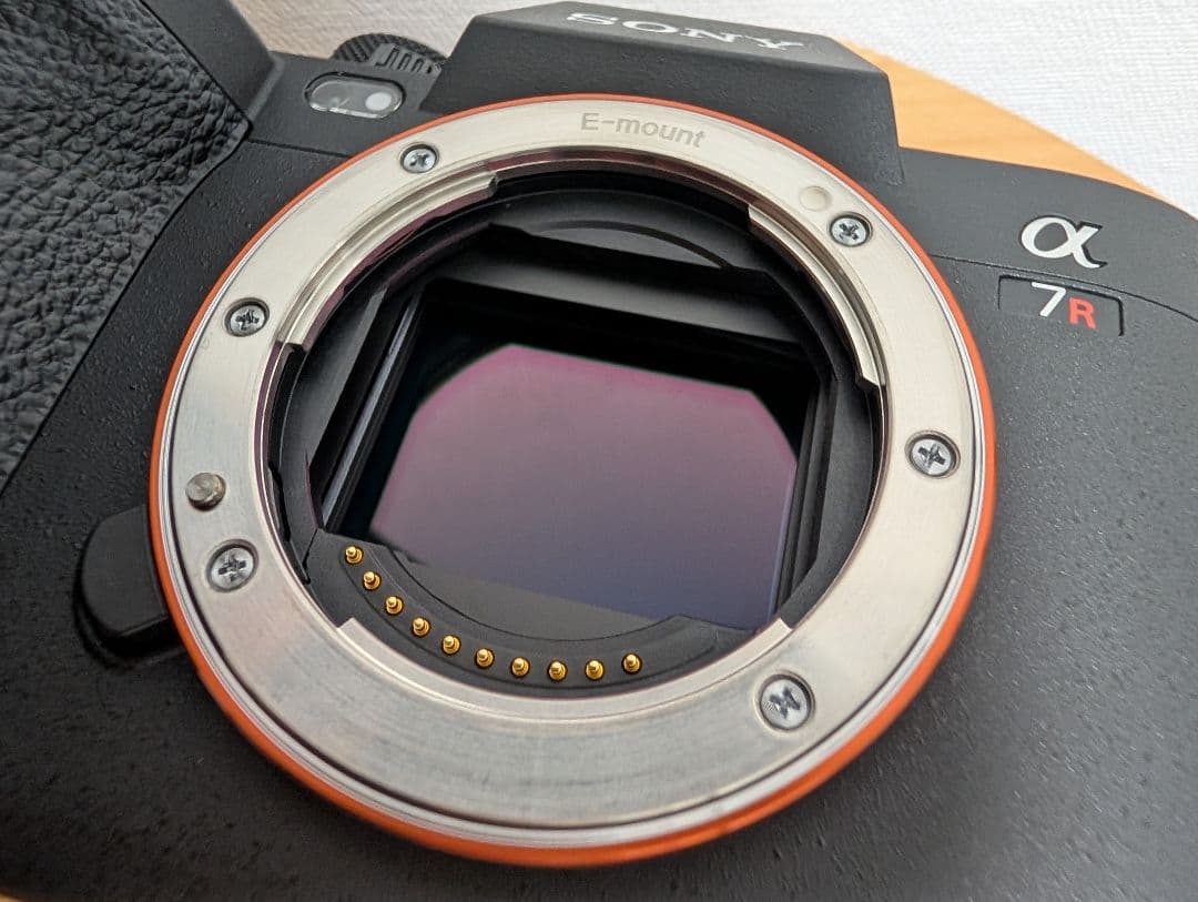 【新品未使用】SONY α7RV ILCE-7RM5