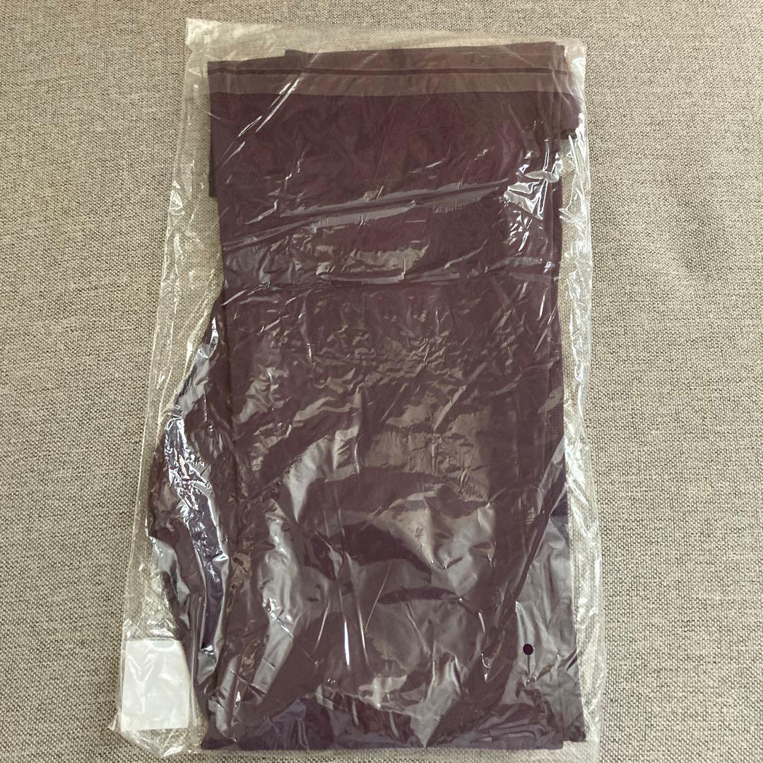 SUKALA べシックフレアレギンス　プラム　Mサイズ 新品タグ付き未開封