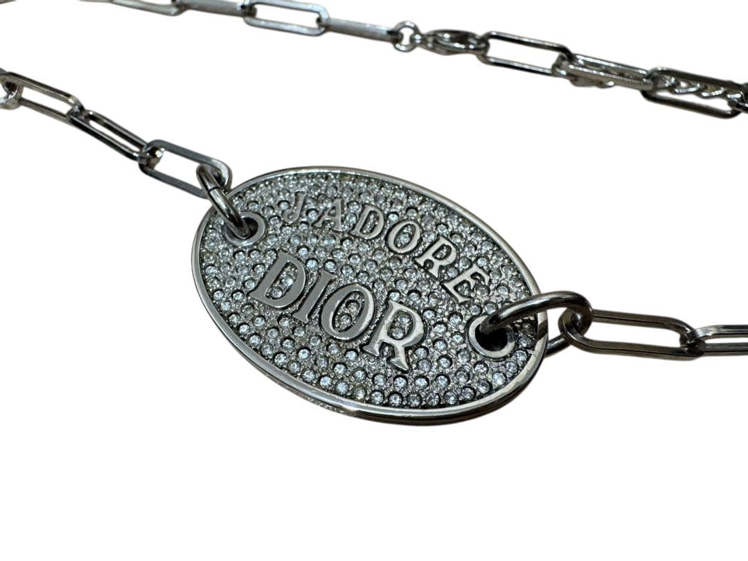 Dior J'adore Dior ネックレス　チョーカー
