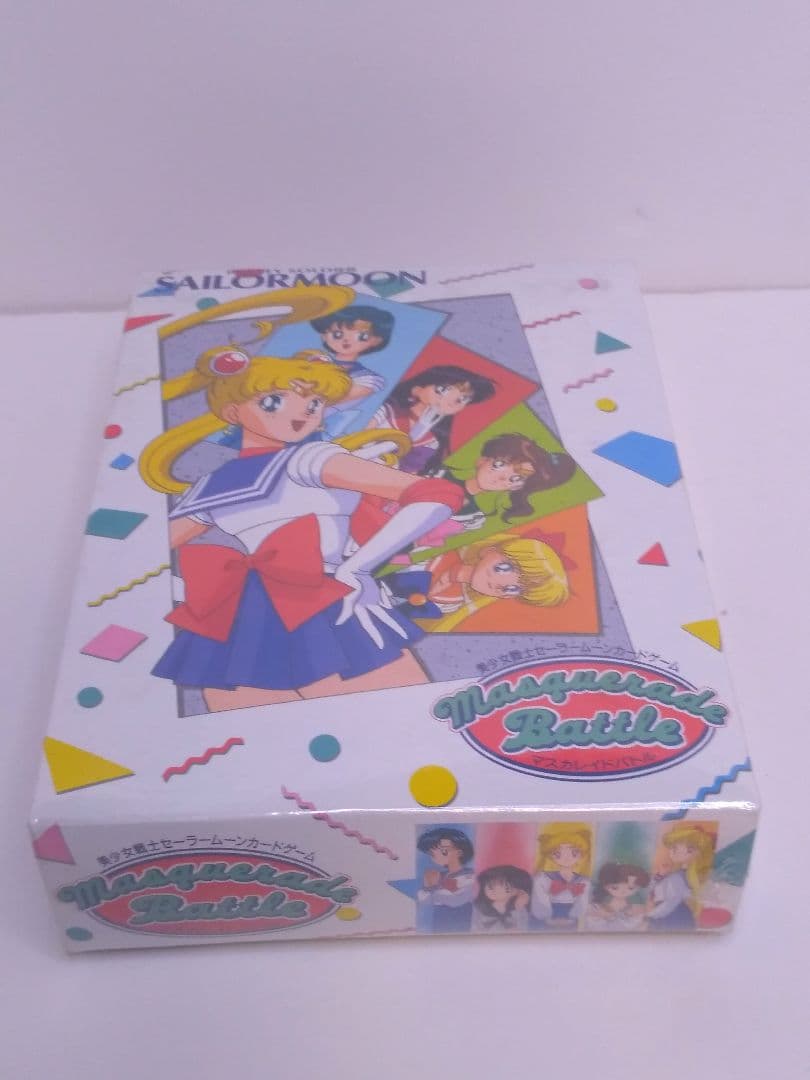セーラームーン マスカレードバトル 89枚セット レア