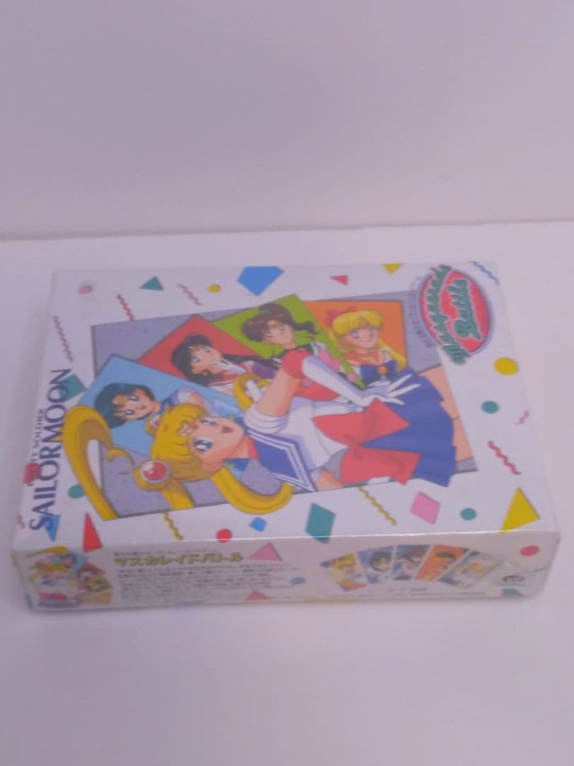 セーラームーン マスカレードバトル 89枚セット レア