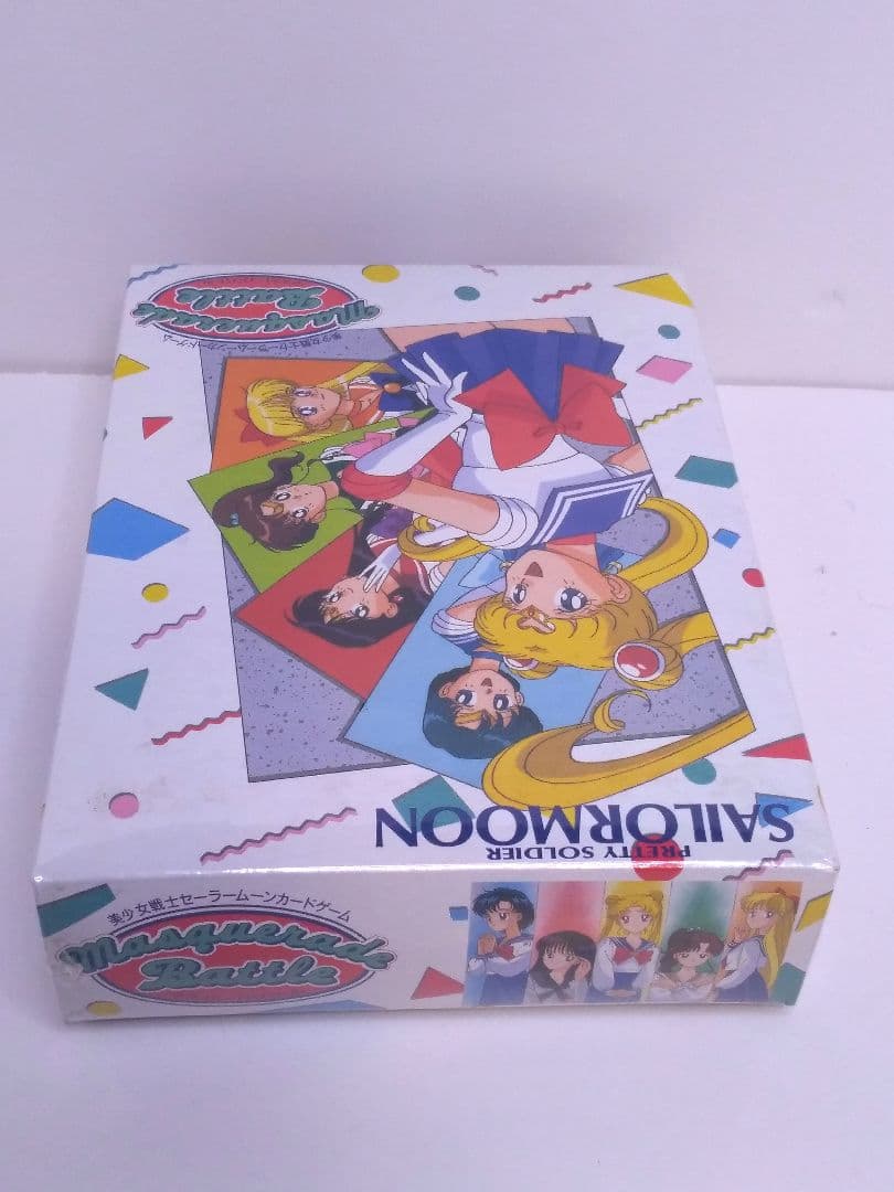 セーラームーン マスカレードバトル 89枚セット レア