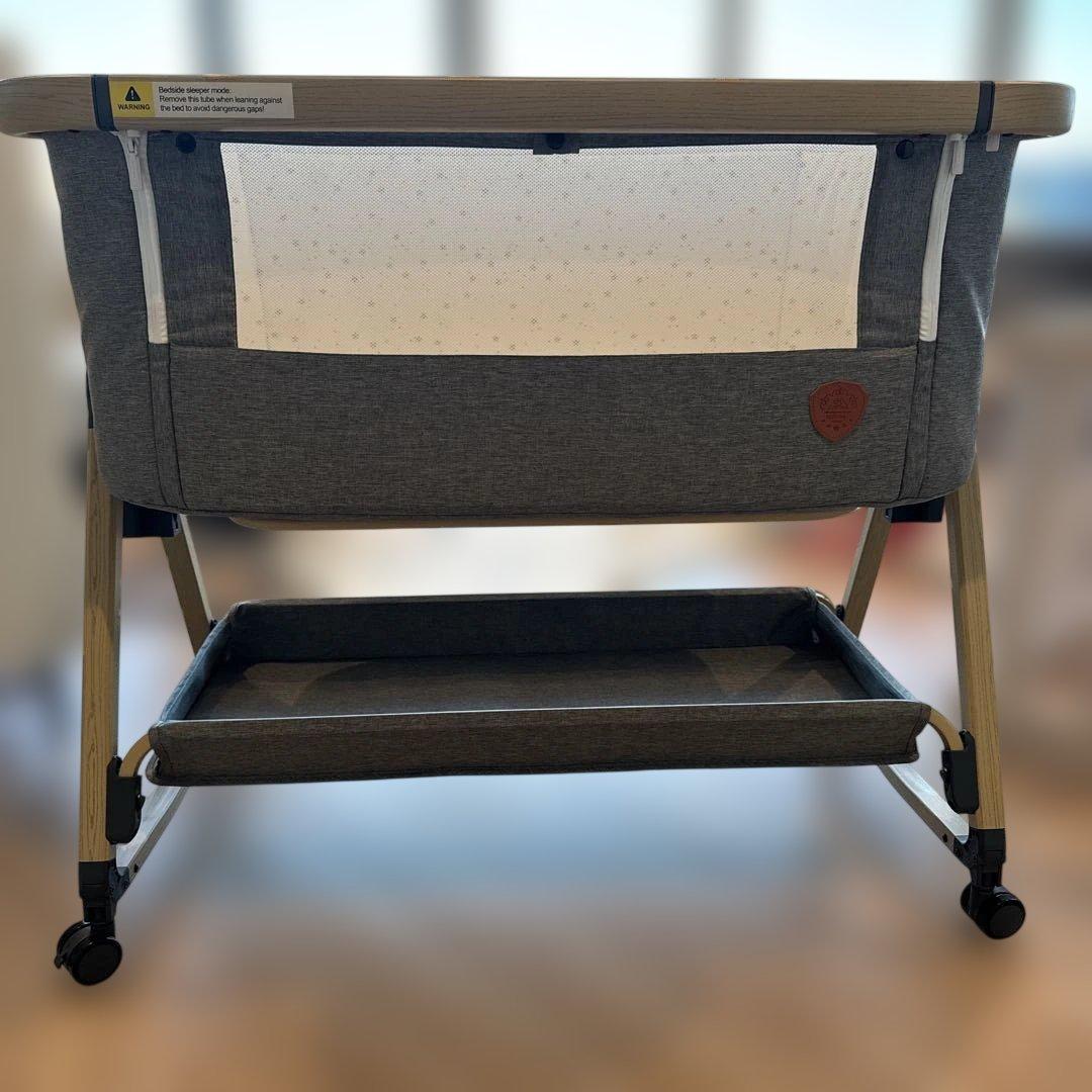 HZDMJ ベビーベッド