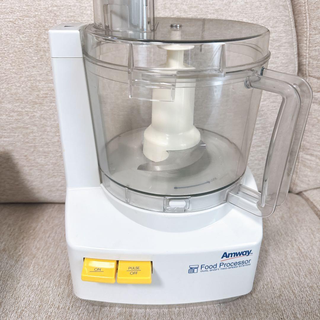 Amway アムウェイ フードプロセッサー オプションパーツ　クィーンクック