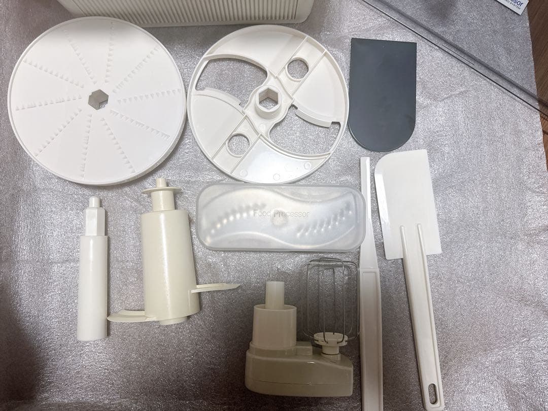 Amway アムウェイ フードプロセッサー オプションパーツ　クィーンクック