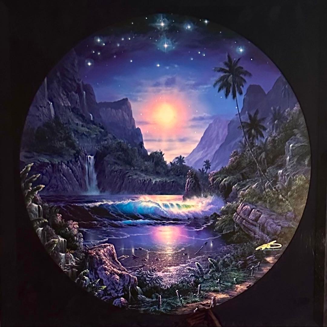 AQUA  クリスチャンラッセン[トランキュリイルモーメント]