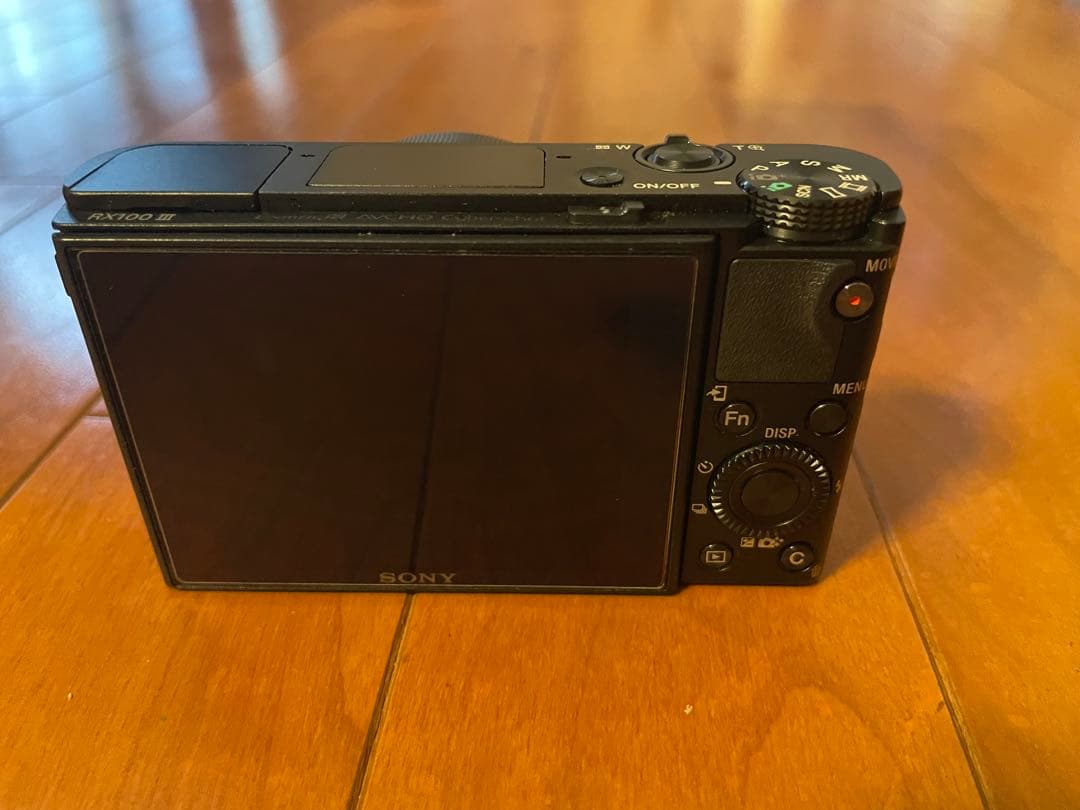 SONY コンパクトデジタルカメラ RX100M3