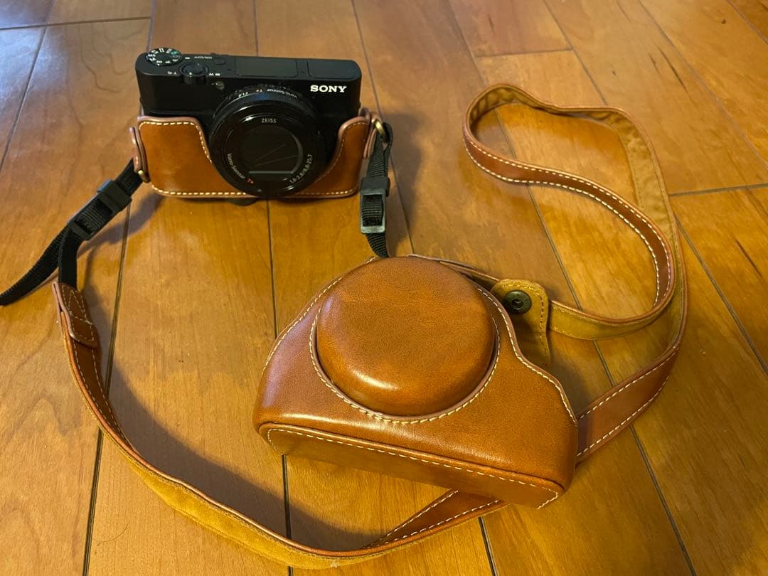 SONY コンパクトデジタルカメラ RX100M3