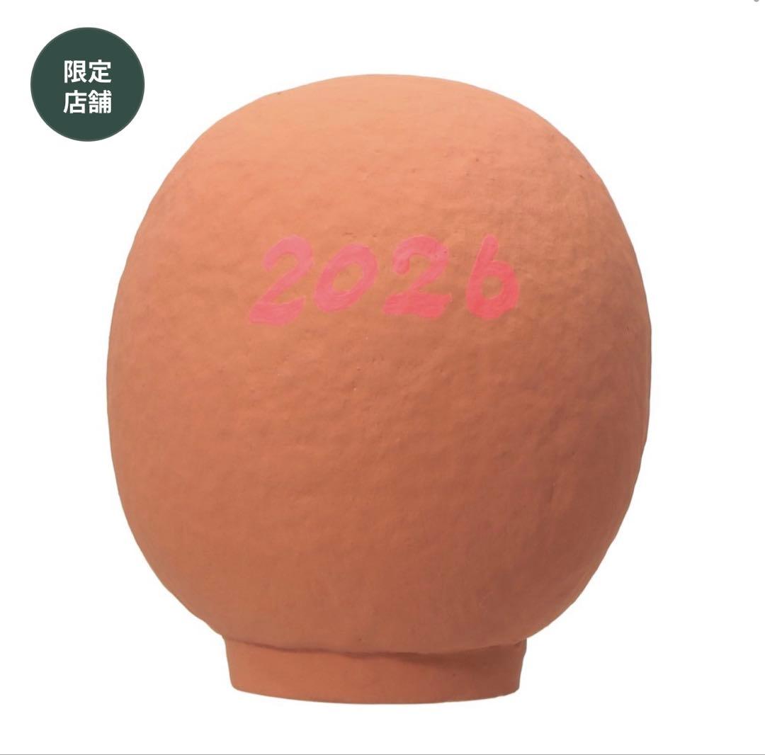 スターバックス リザーブ ロースタリー 東京 2026 だるま 達磨 置物