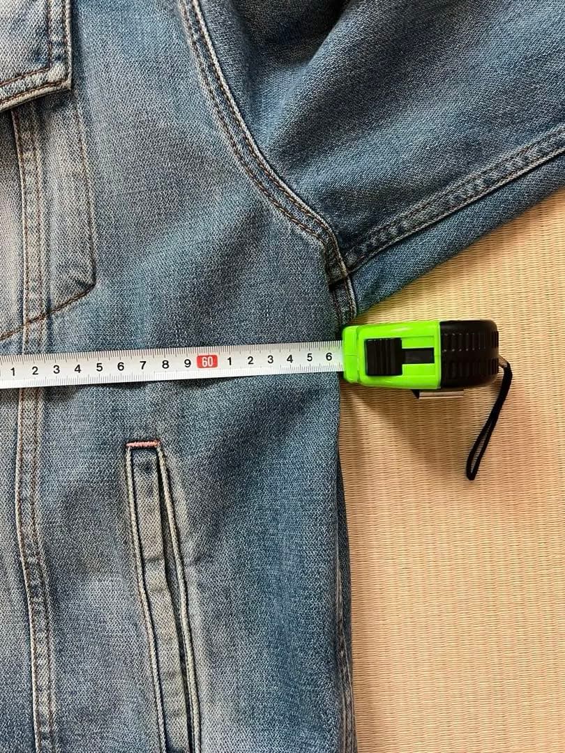 【AcneStudios】デニムジャケット