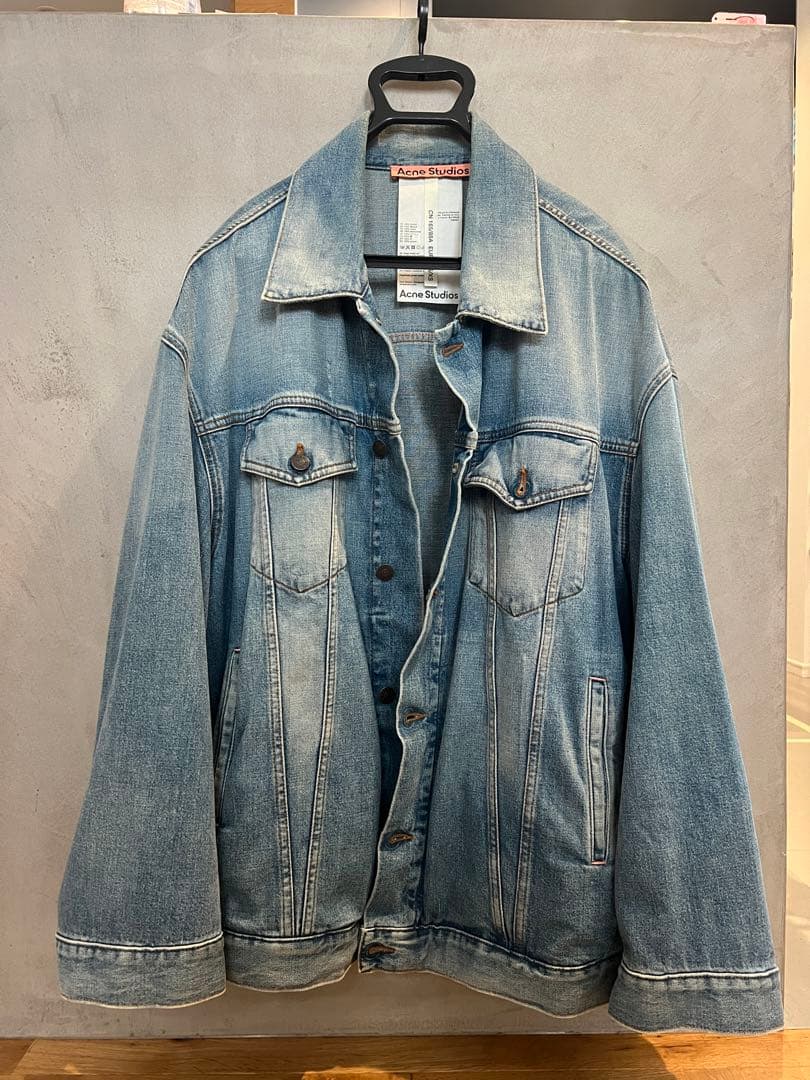 【AcneStudios】デニムジャケット