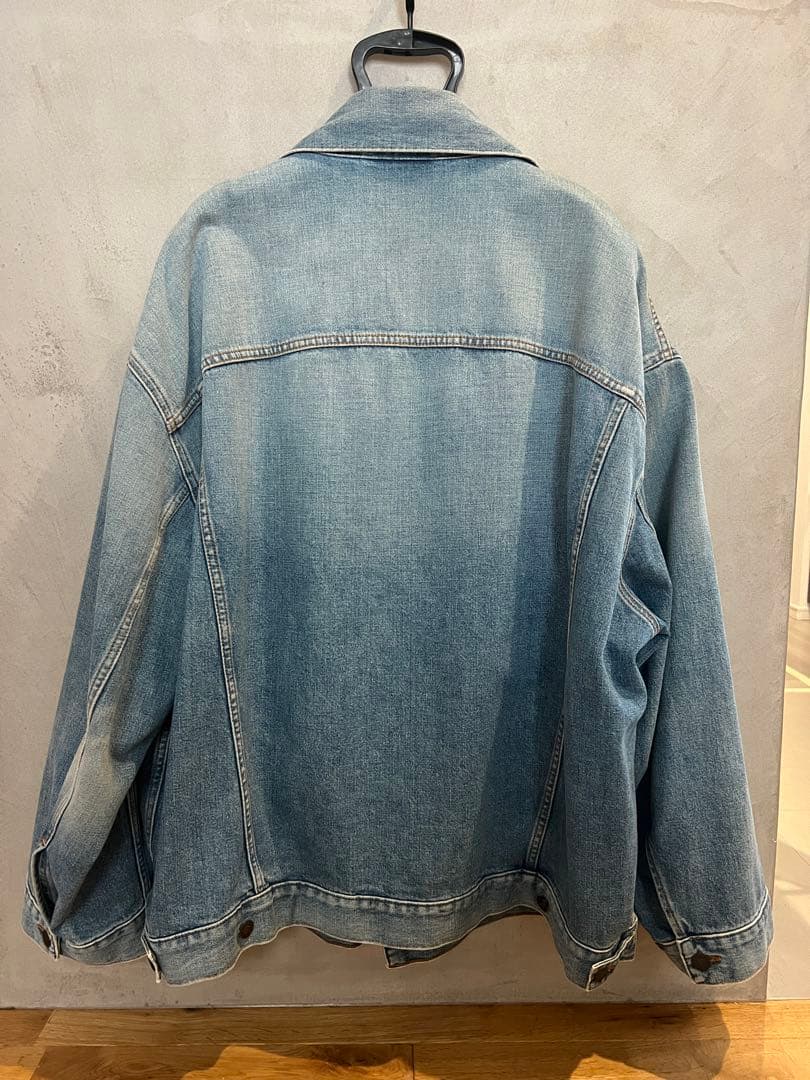 【AcneStudios】デニムジャケット