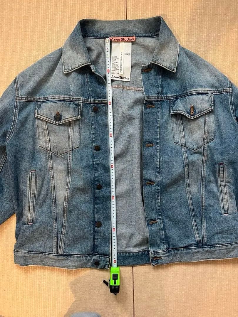 【AcneStudios】デニムジャケット