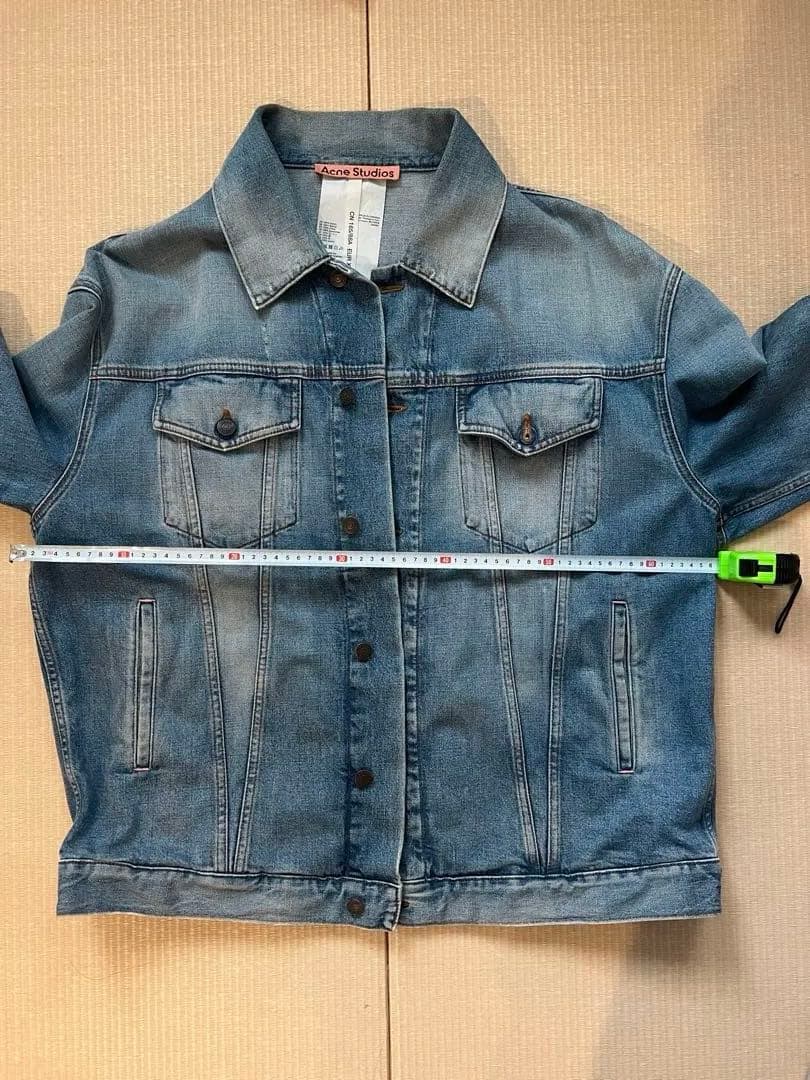 【AcneStudios】デニムジャケット