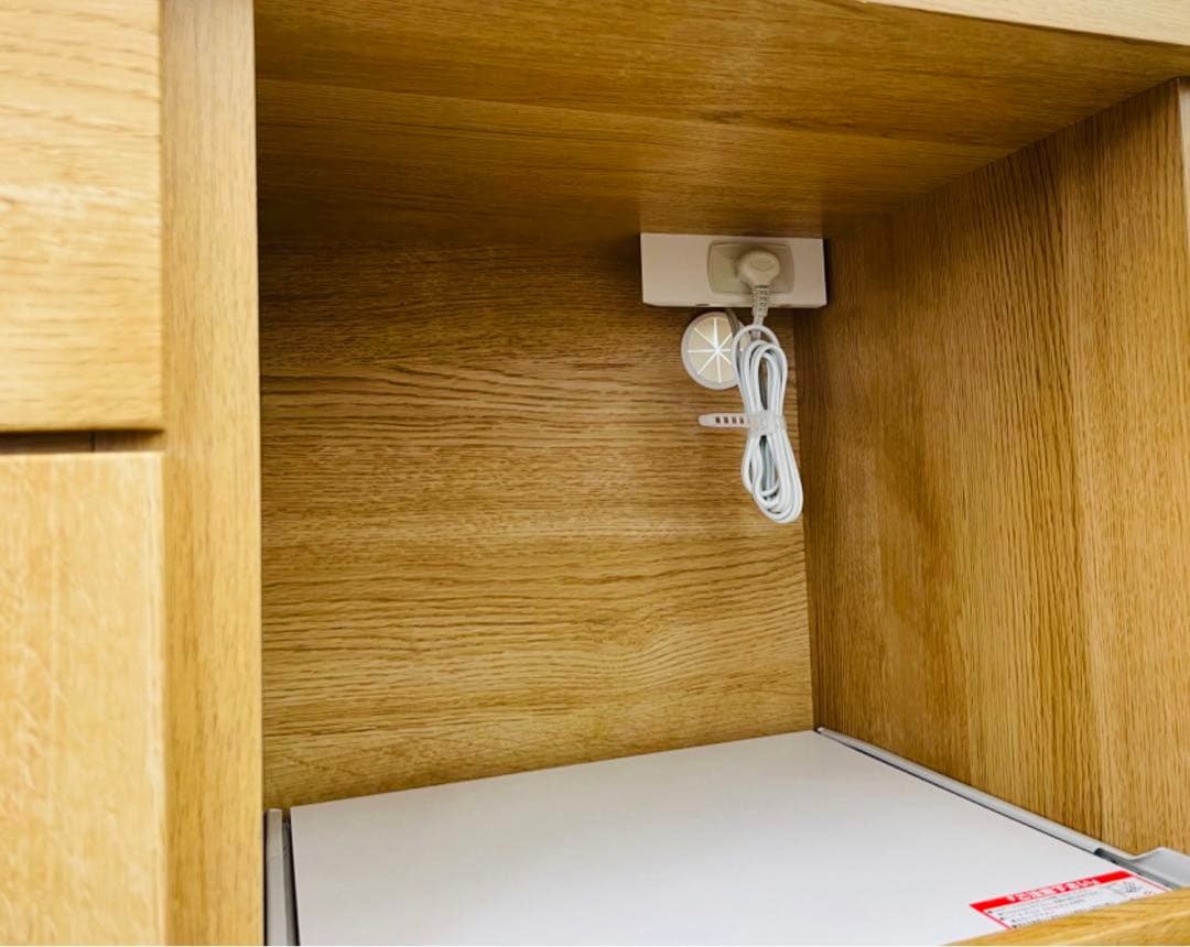 【中古 送料込み】ニトリ キッチンカウンター コパン 100cm ナチュラル