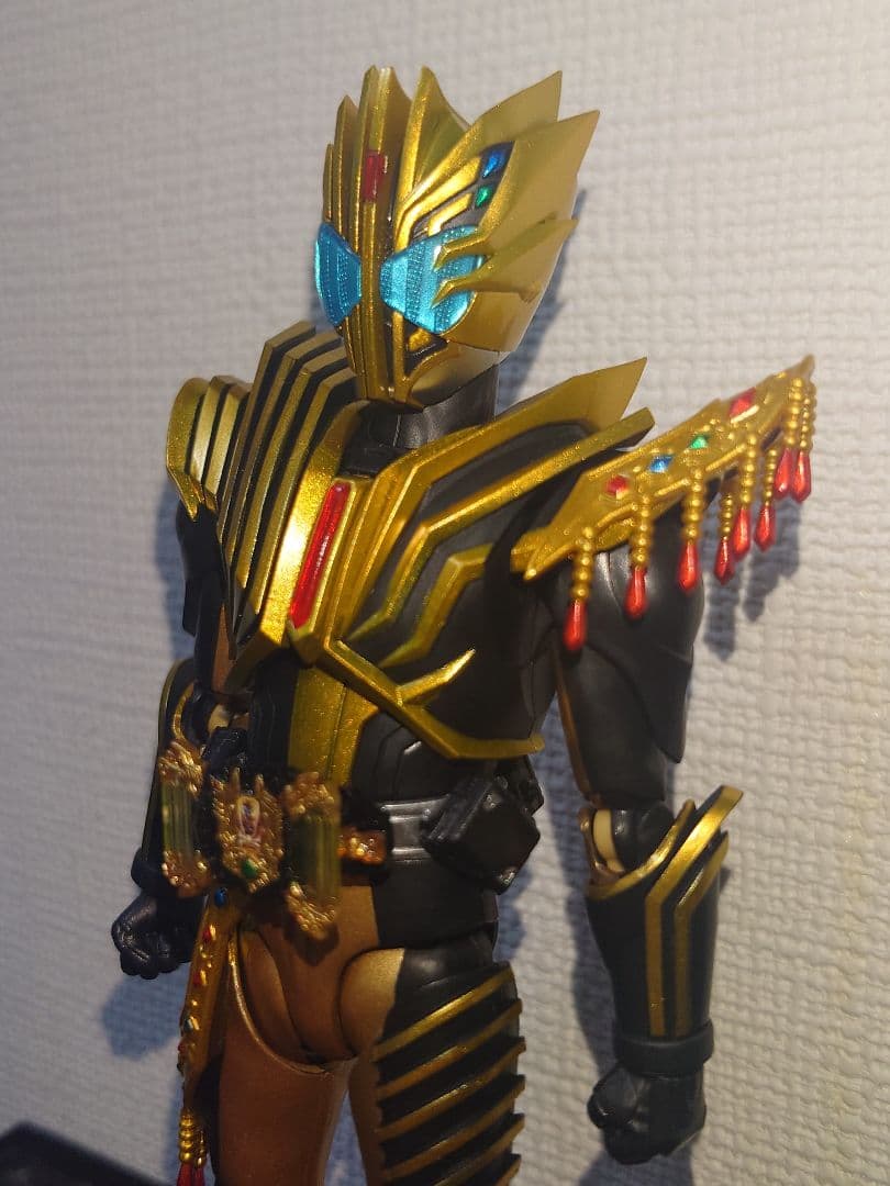 k*x様 S.H.Figuarts　仮面ライダーレジェンド　開封品
