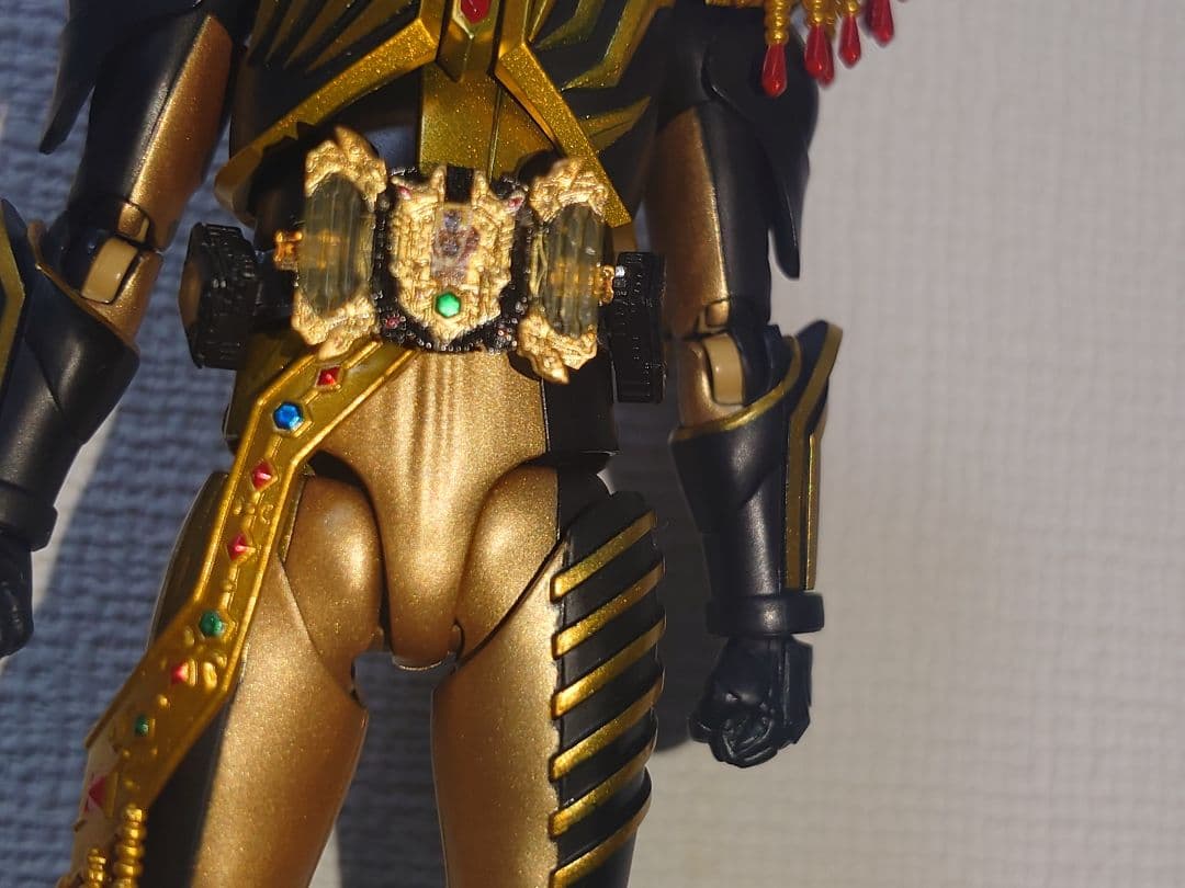 k*x様 S.H.Figuarts　仮面ライダーレジェンド　開封品