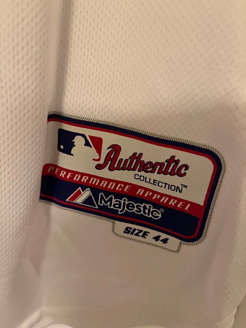 MLBテキサスレンジャーズオーセンティックユニフォーム 11ダルビッシュ