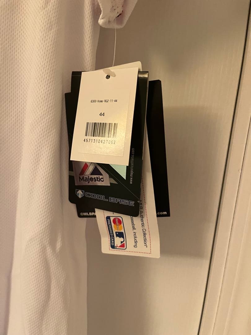 MLBテキサスレンジャーズオーセンティックユニフォーム 11ダルビッシュ