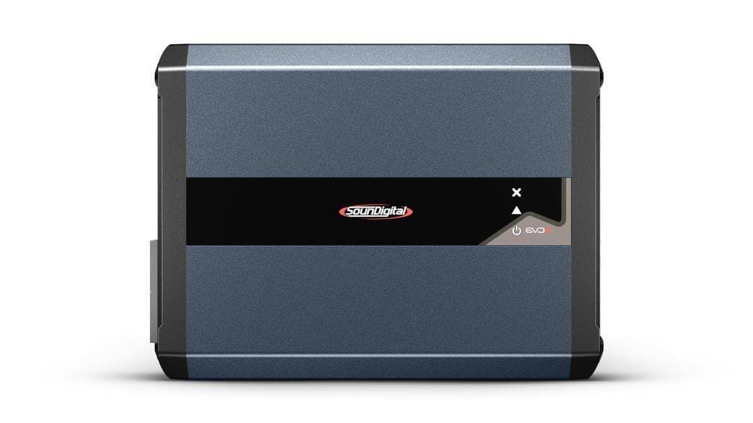 5000.1 2Ω Evo5 SounDigital 1チャンネル アンプ