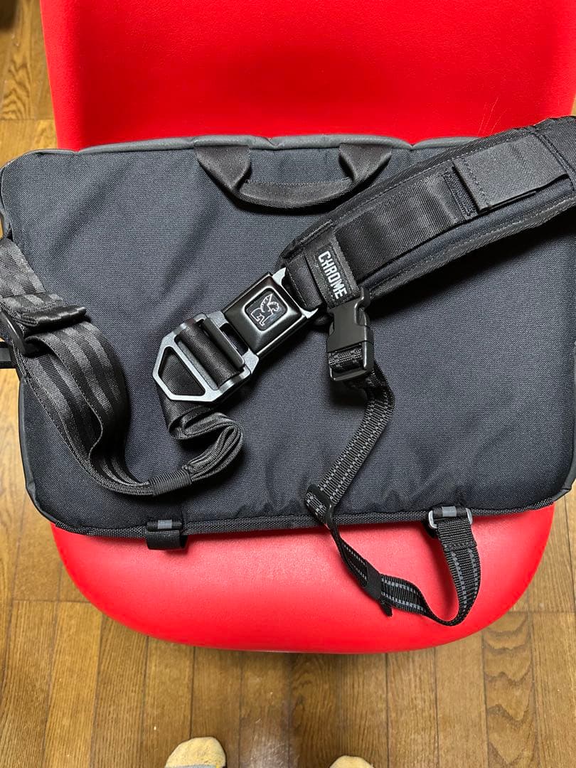 Chrome カデットマックス ブラック