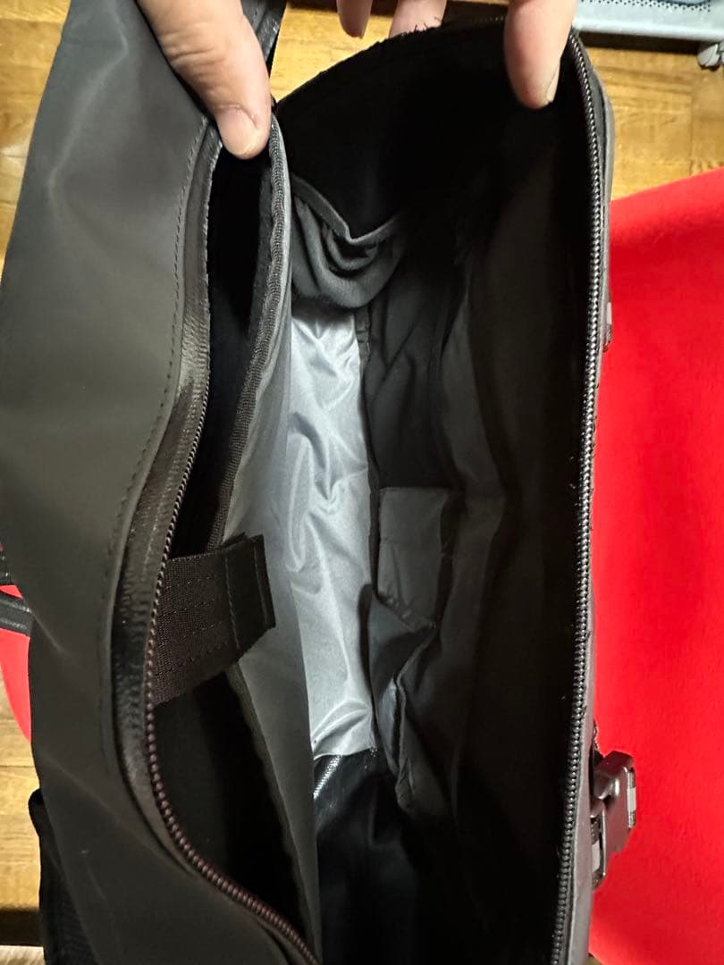 Chrome カデットマックス ブラック