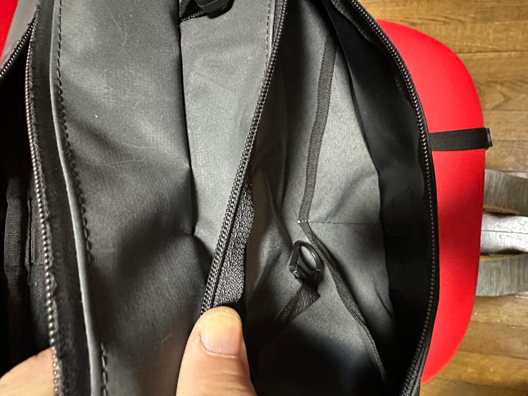 Chrome カデットマックス ブラック