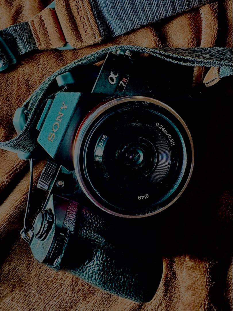 SONY α7 III ミラーレスカメラ 本体とレンズ付き