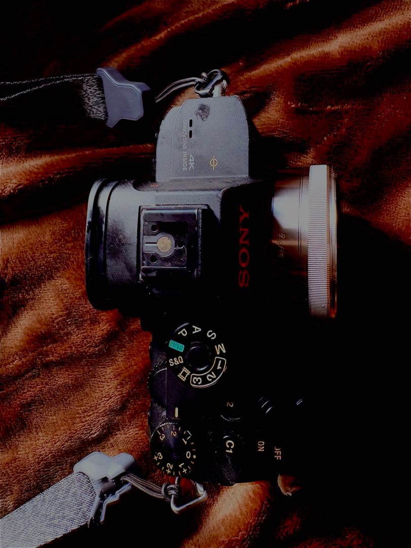 SONY α7 III ミラーレスカメラ 本体とレンズ付き