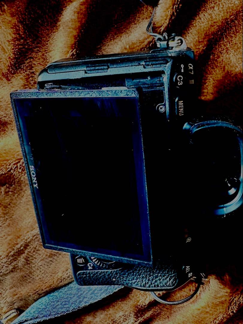 SONY α7 III ミラーレスカメラ 本体とレンズ付き