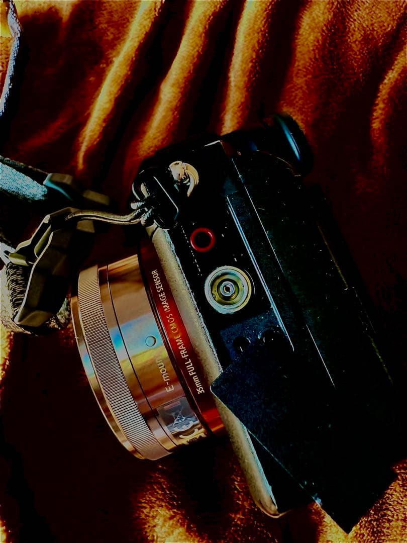 SONY α7 III ミラーレスカメラ 本体とレンズ付き