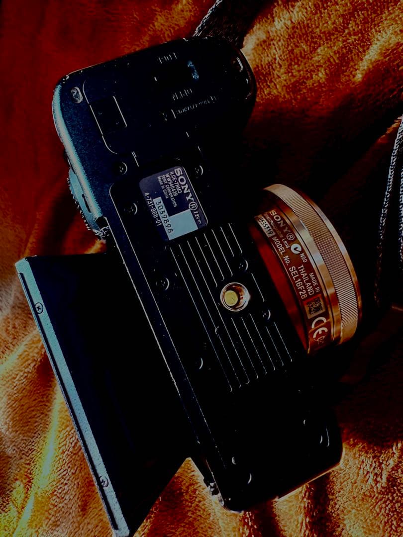 SONY α7 III ミラーレスカメラ 本体とレンズ付き