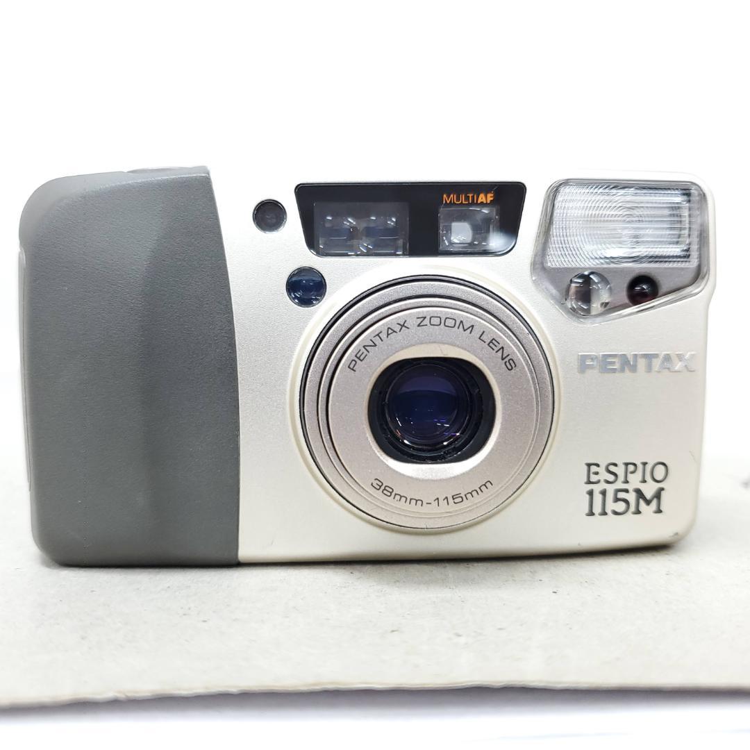 【動作確認済】 Pentax ESPIO 115M F1225-315-6p p