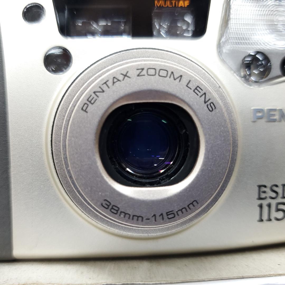 【動作確認済】 Pentax ESPIO 115M F1225-315-6p p