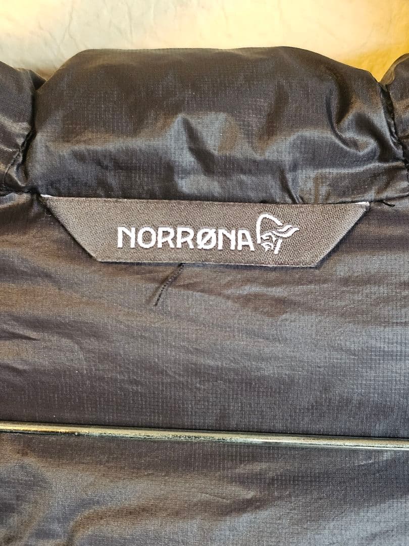 NORRONA lyngen lightweight down750 ノローナ