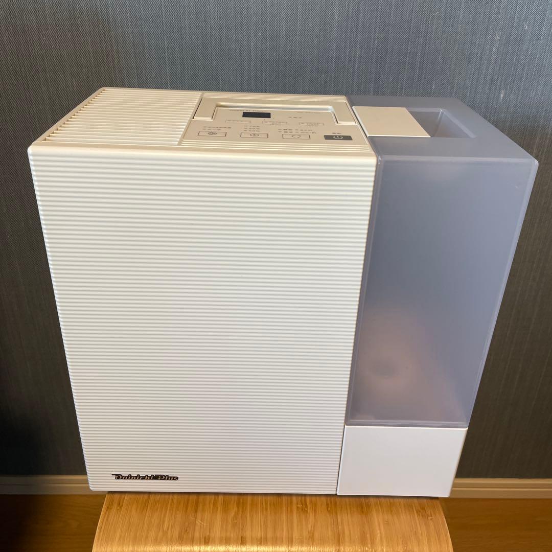 でら ダイニチ HD-RXT722ホワイト 加湿器(交換付属品付)
