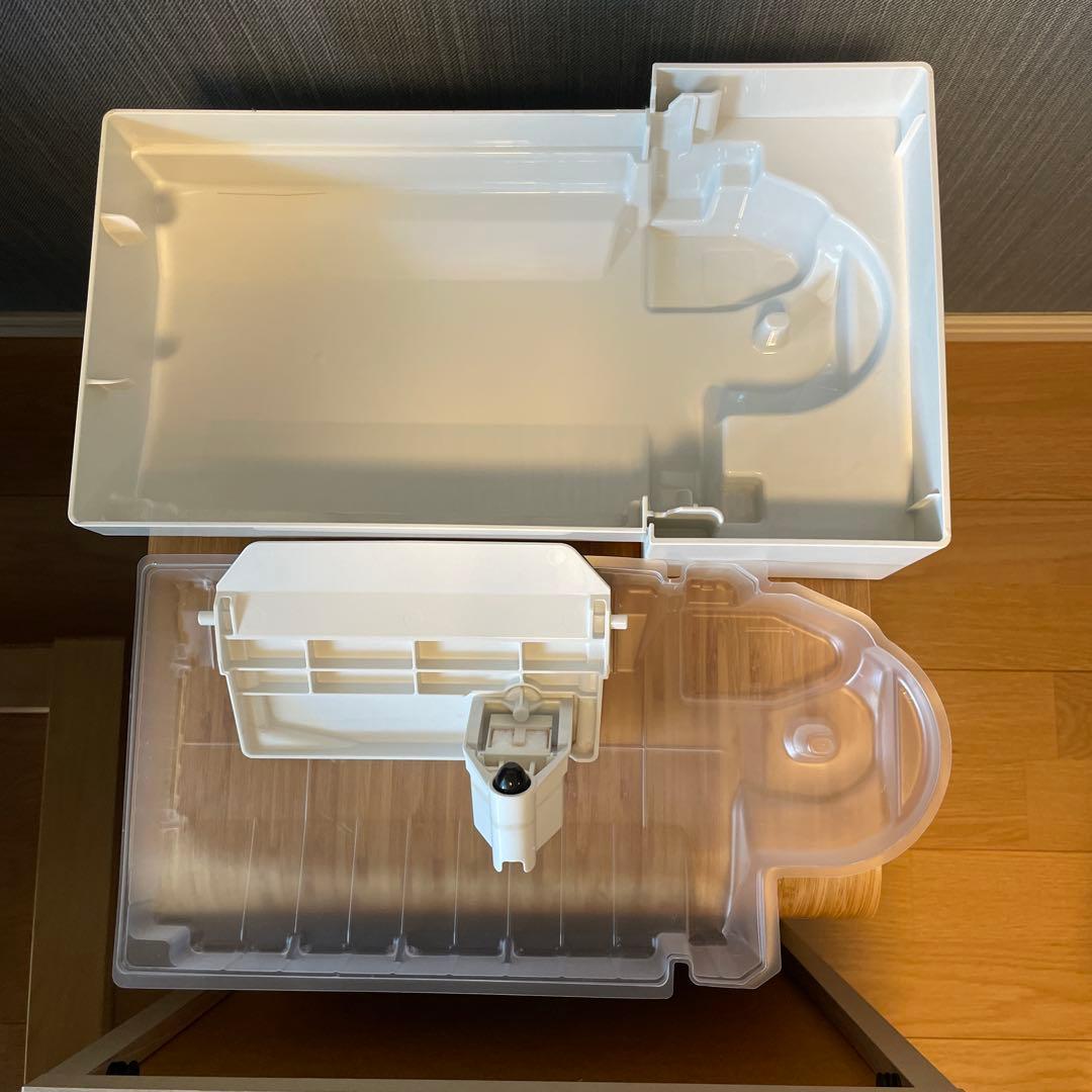 でら ダイニチ HD-RXT722ホワイト 加湿器(交換付属品付)