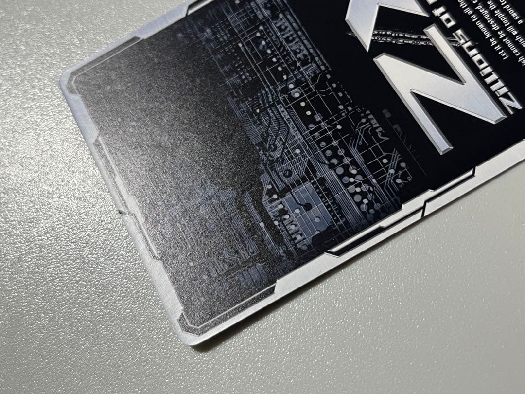 Z/X ゼクス 白の竜の巫女ニノ IGR E11-063