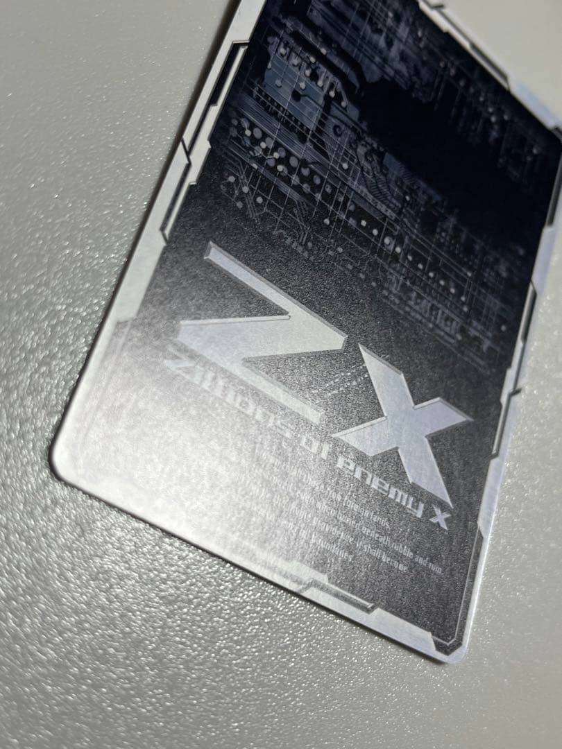 Z/X ゼクス 白の竜の巫女ニノ IGR E11-063