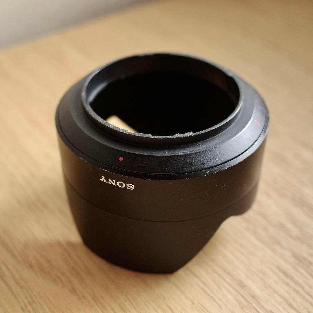 Sonnar T* FE 55mm F1.8 ZA SONY Eマウント