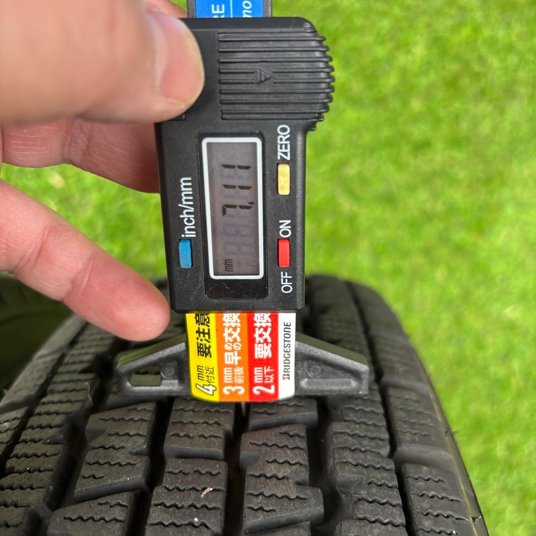 ①145/80R12 80/70LT 軽トラ・バン用　2024年製