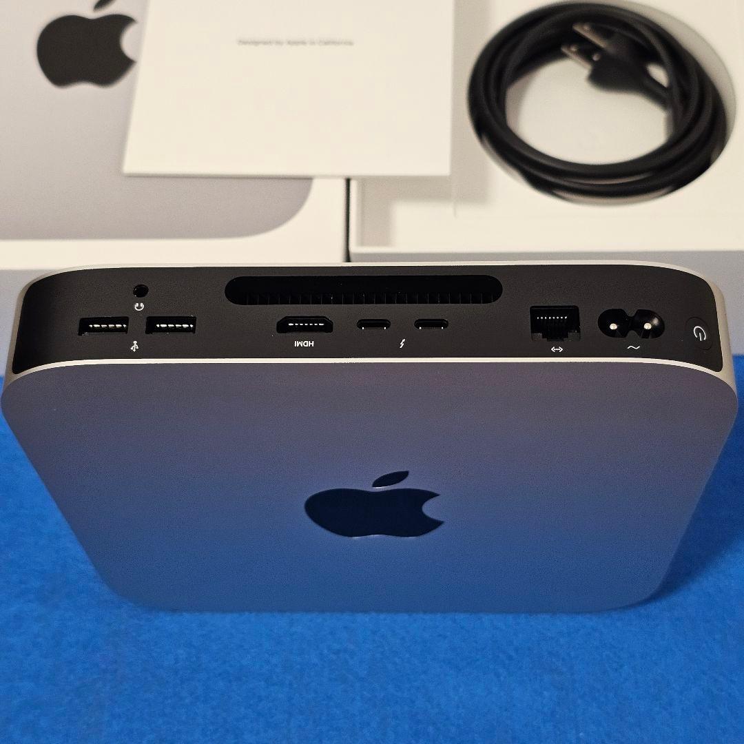 【美品 】Mac mini 2020 M1 16GB 512GB