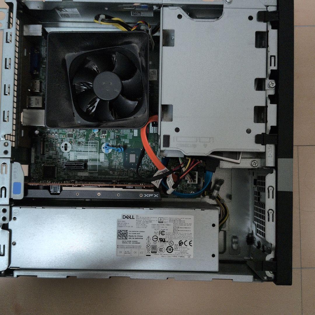 s*s様 DELL Vostro 3471 デスクトップPC