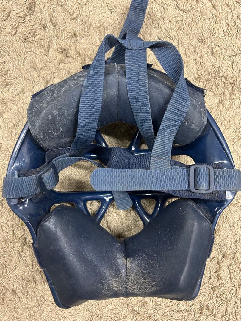 【ミズノ】キャッチャー用具セット