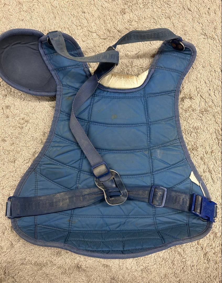 【ミズノ】キャッチャー用具セット